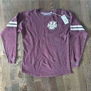 Umass Sweatshirt NWT